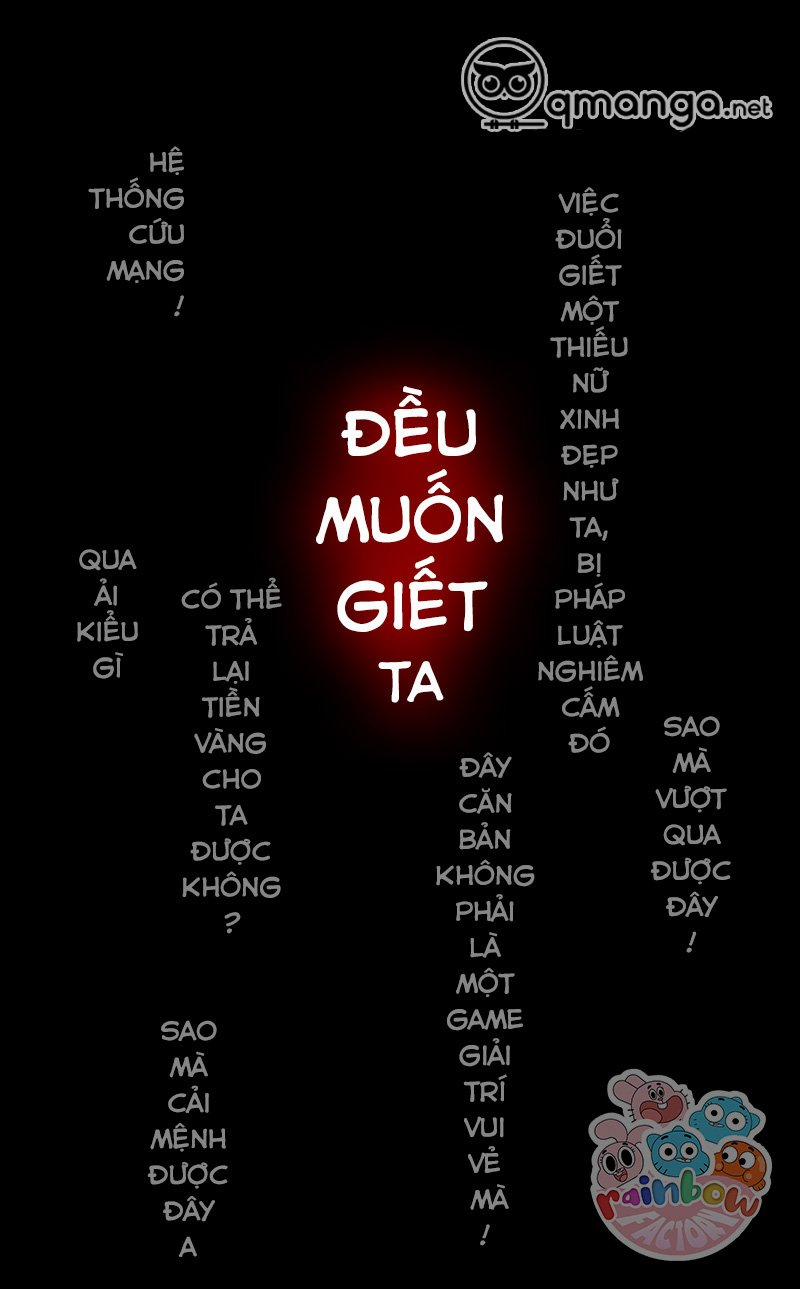 Pháo Hôi Công Chúa Làm Loạn Đến Cuối Cùng 1 trang 21