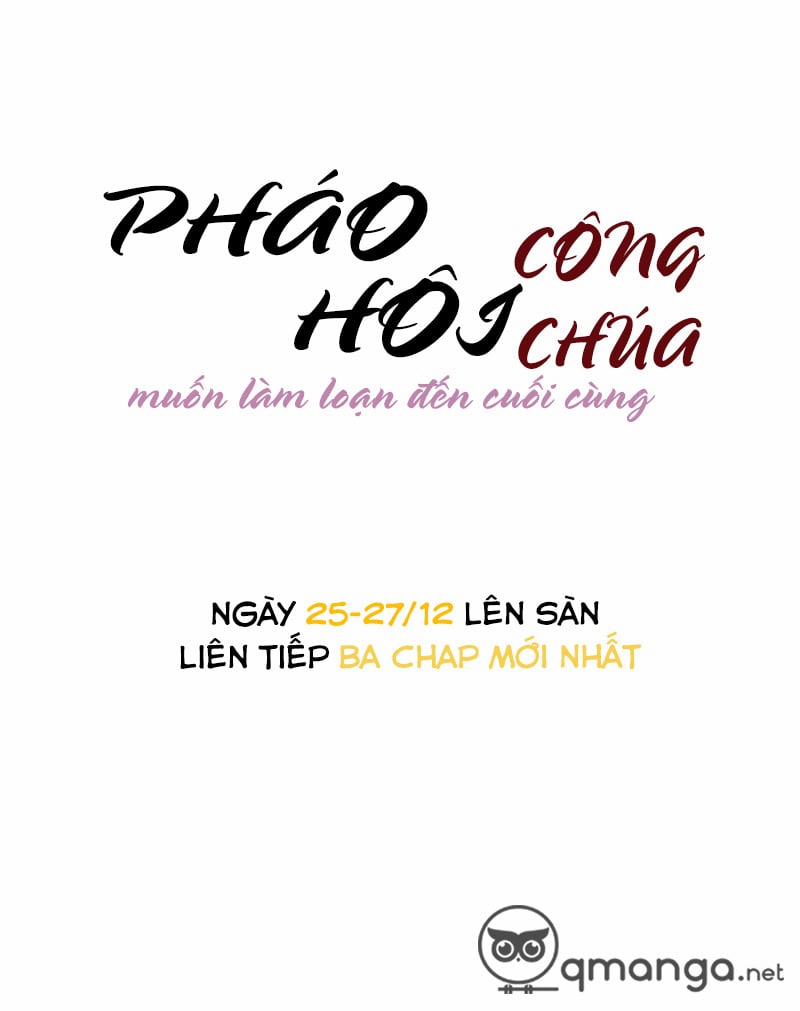 Pháo Hôi Công Chúa Làm Loạn Đến Cuối Cùng 1 trang 24
