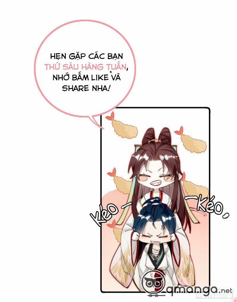 Pháo Hôi Công Chúa Làm Loạn Đến Cuối Cùng 1 trang 25