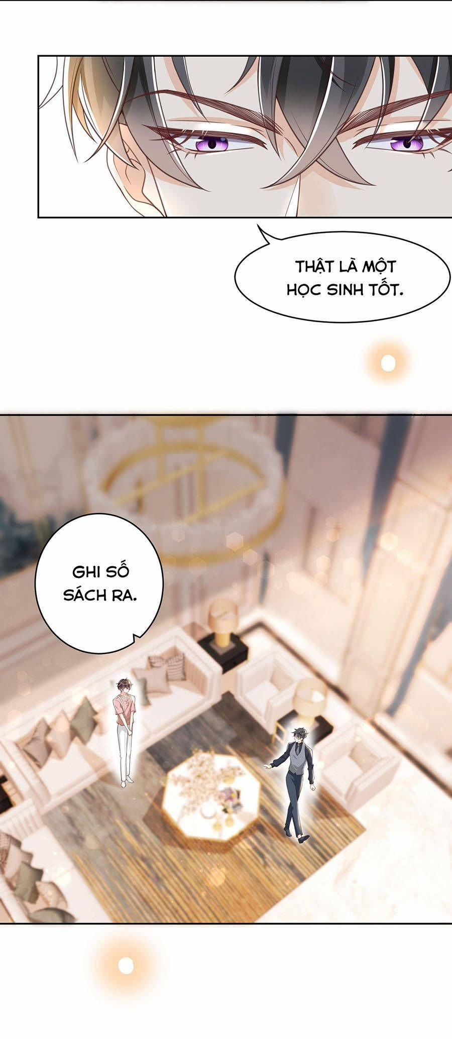 Pháp Ngoại Chi Đồ 4 trang 21