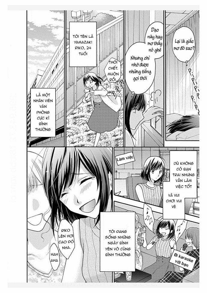 Pháp Sư Bạo Dâm Vô Song Và Bản Hợp Đồng Độc Quyền Của Tôi 1.1 trang 6