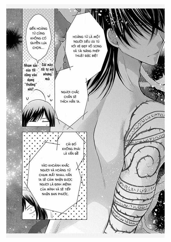 Pháp Sư Bạo Dâm Vô Song Và Bản Hợp Đồng Độc Quyền Của Tôi 1.2 trang 0