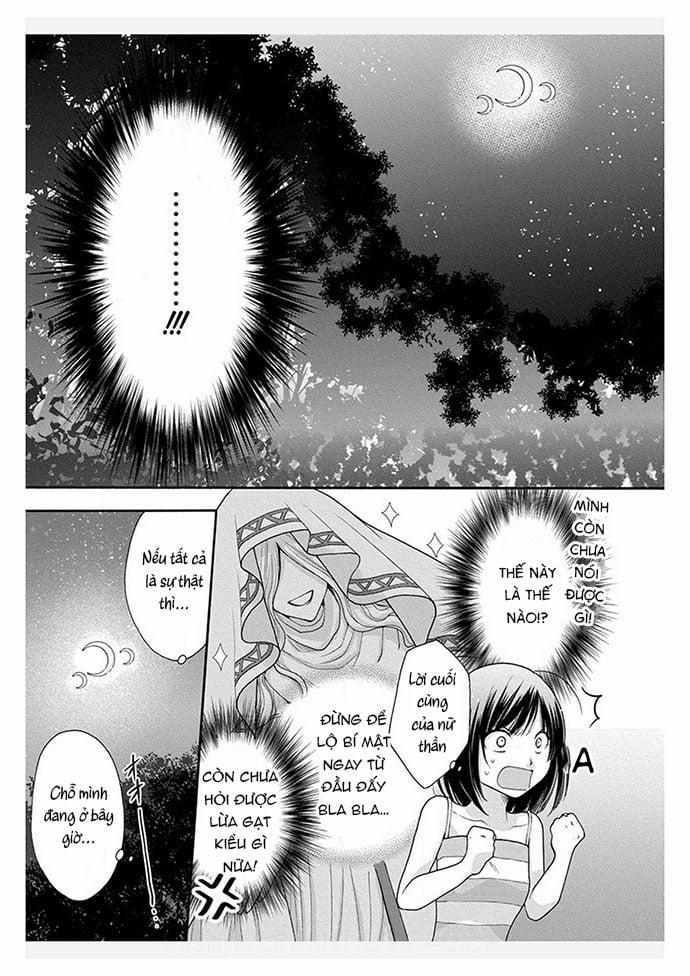 Pháp Sư Bạo Dâm Vô Song Và Bản Hợp Đồng Độc Quyền Của Tôi 1.2 trang 4