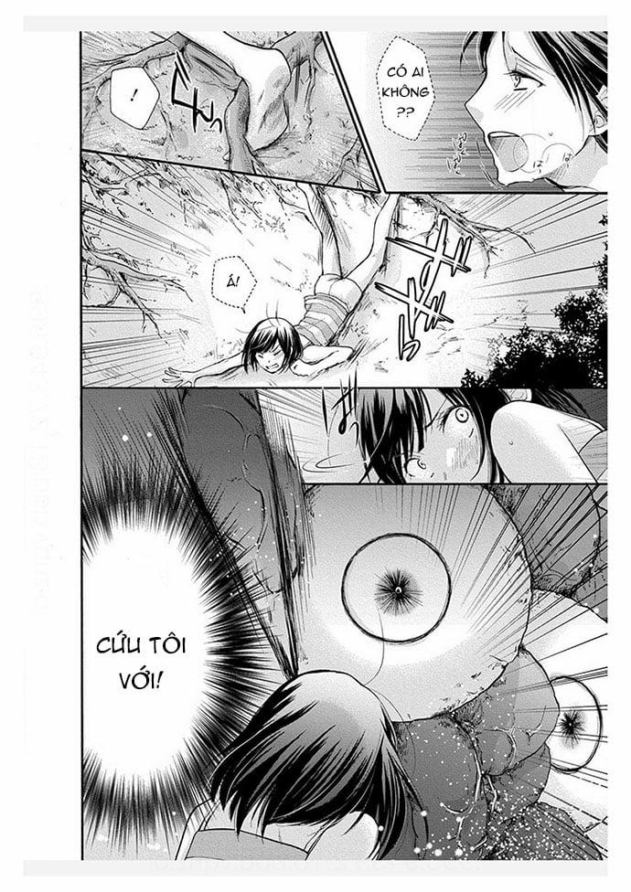 Pháp Sư Bạo Dâm Vô Song Và Bản Hợp Đồng Độc Quyền Của Tôi 1.2 trang 7