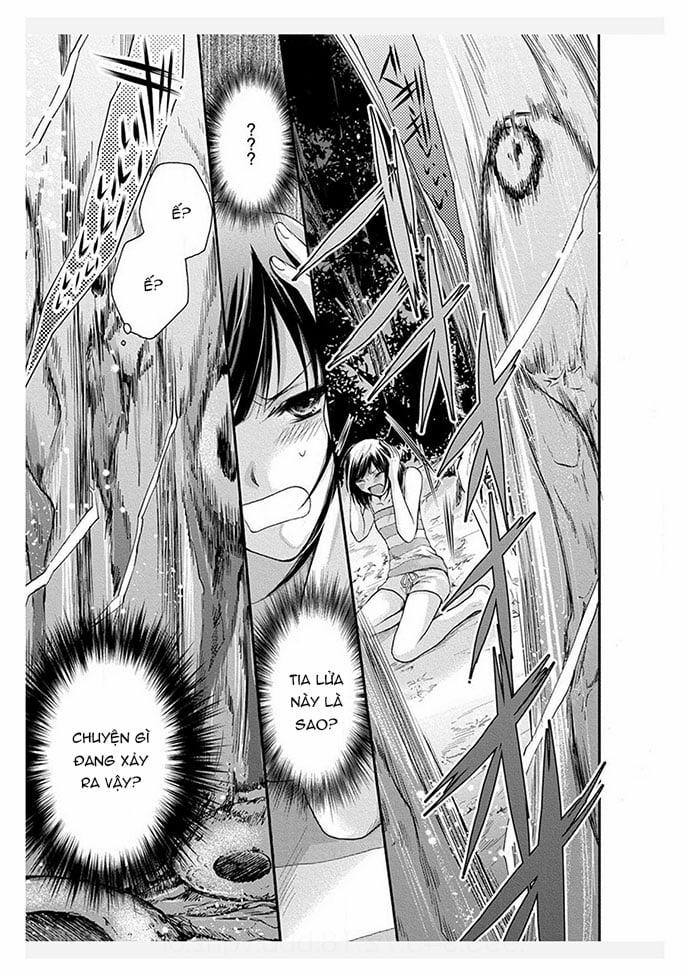 Pháp Sư Bạo Dâm Vô Song Và Bản Hợp Đồng Độc Quyền Của Tôi 1.2 trang 8