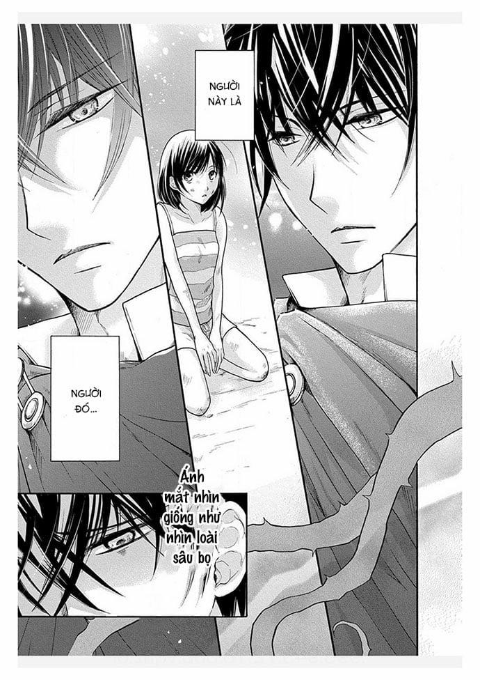 Pháp Sư Bạo Dâm Vô Song Và Bản Hợp Đồng Độc Quyền Của Tôi 1.3 trang 0