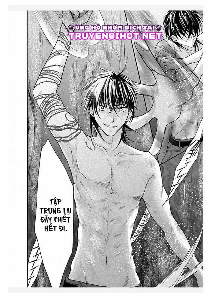 Pháp Sư Bạo Dâm Vô Song Và Bản Hợp Đồng Độc Quyền Của Tôi 1.3 trang 3