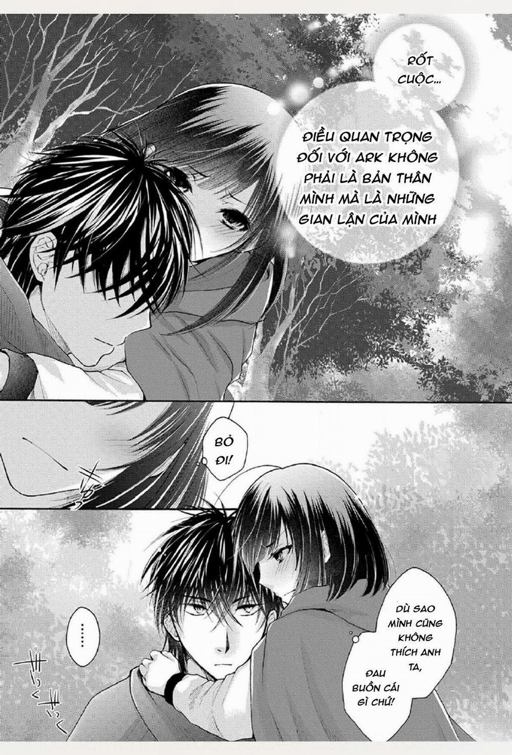 Pháp Sư Bạo Dâm Vô Song Và Bản Hợp Đồng Độc Quyền Của Tôi 10.1 trang 12