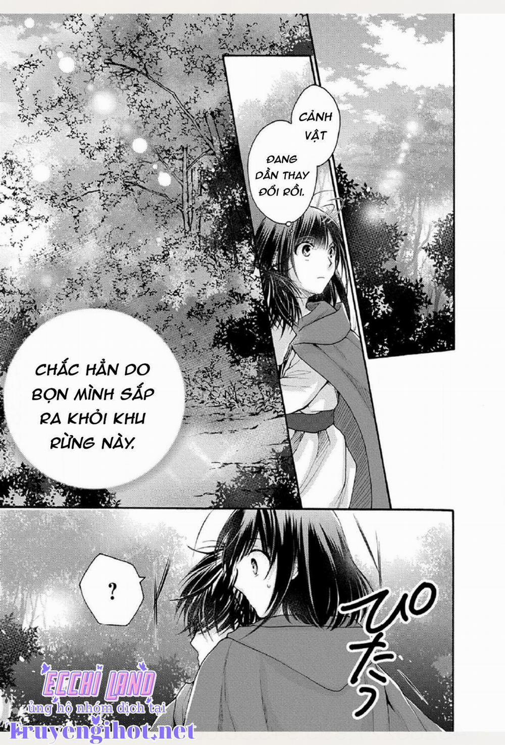 Pháp Sư Bạo Dâm Vô Song Và Bản Hợp Đồng Độc Quyền Của Tôi 10.1 trang 16