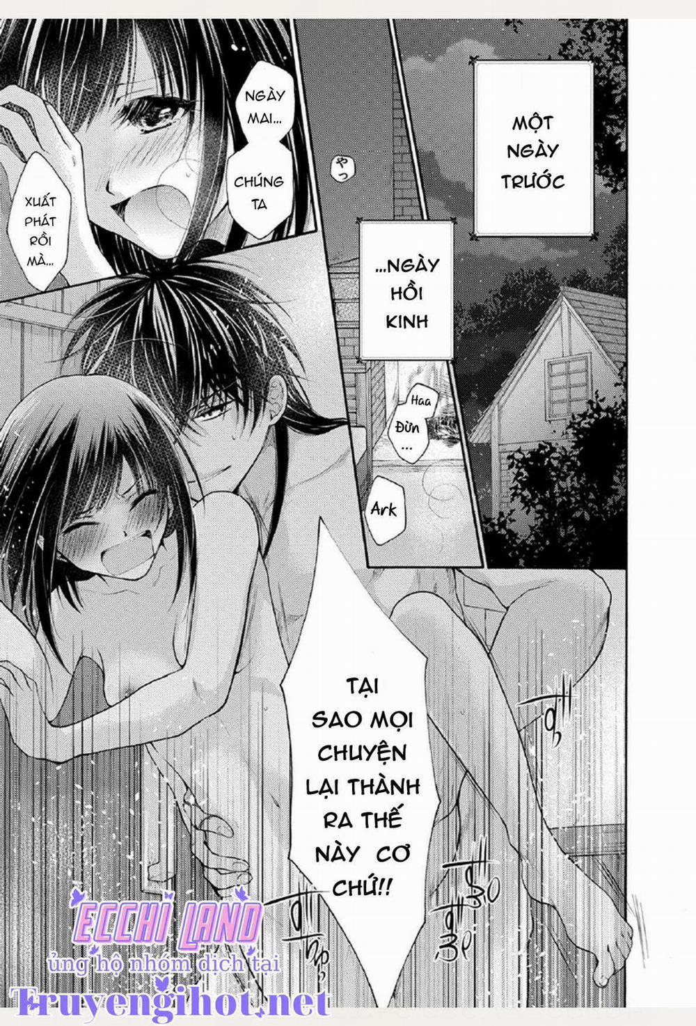 Pháp Sư Bạo Dâm Vô Song Và Bản Hợp Đồng Độc Quyền Của Tôi 10.1 trang 4