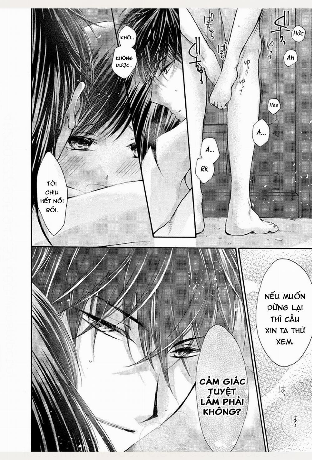 Pháp Sư Bạo Dâm Vô Song Và Bản Hợp Đồng Độc Quyền Của Tôi 10.1 trang 7