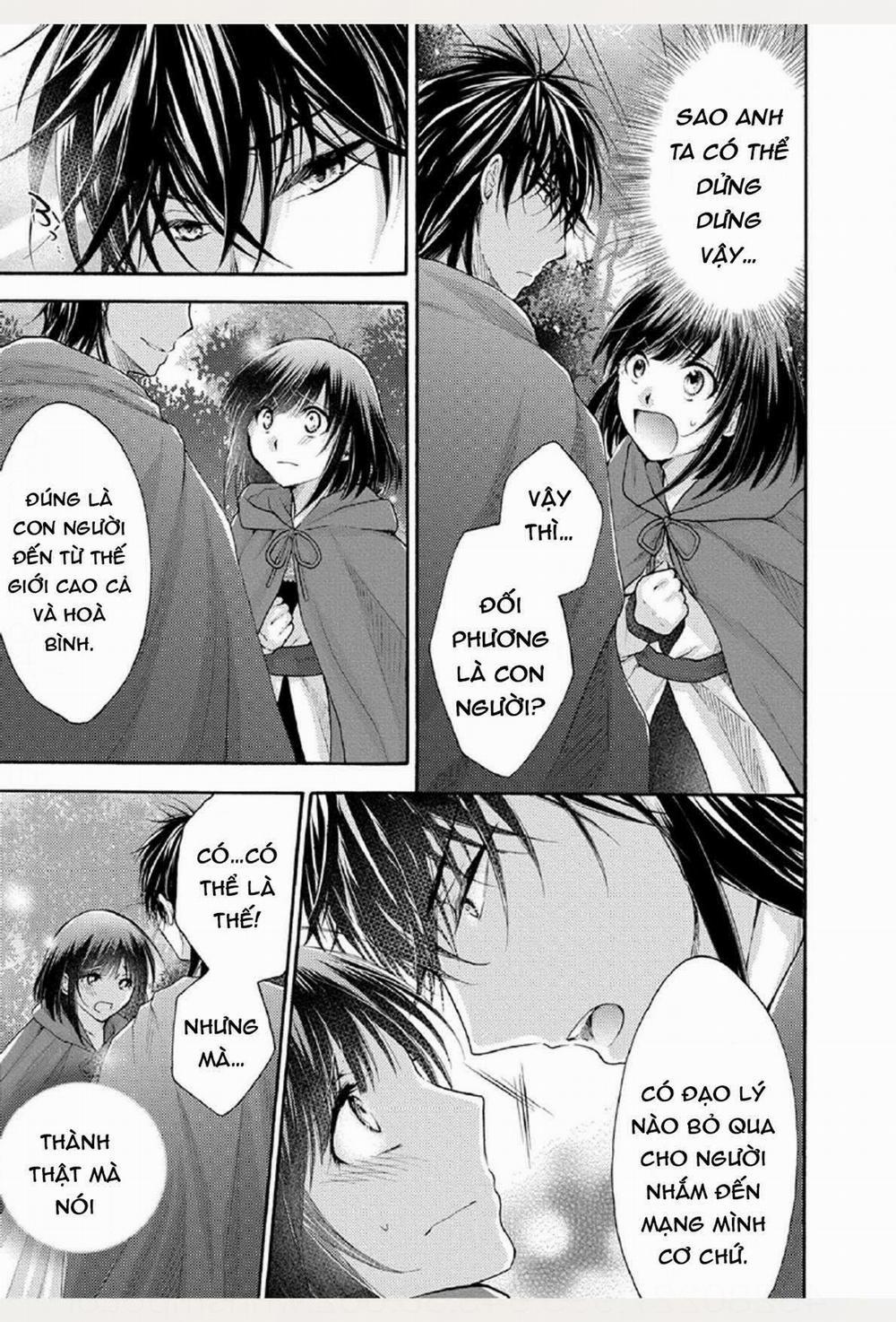 Pháp Sư Bạo Dâm Vô Song Và Bản Hợp Đồng Độc Quyền Của Tôi 10.2 trang 3