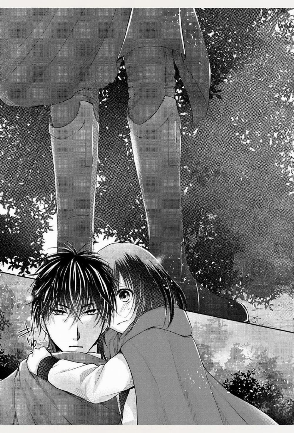 Pháp Sư Bạo Dâm Vô Song Và Bản Hợp Đồng Độc Quyền Của Tôi 10.2 trang 7