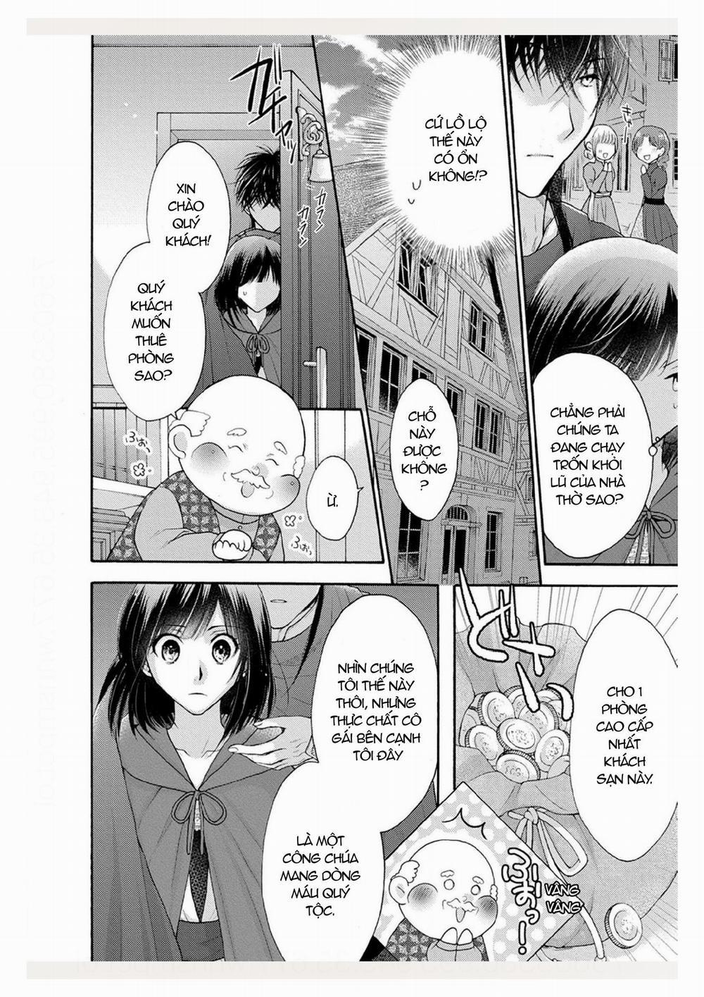 Pháp Sư Bạo Dâm Vô Song Và Bản Hợp Đồng Độc Quyền Của Tôi 11.1 trang 11