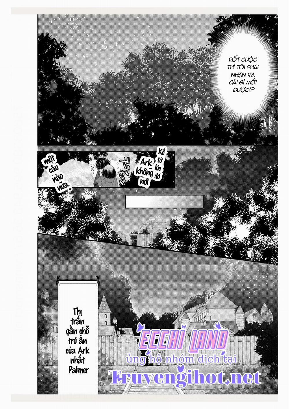 Pháp Sư Bạo Dâm Vô Song Và Bản Hợp Đồng Độc Quyền Của Tôi 11.1 trang 8