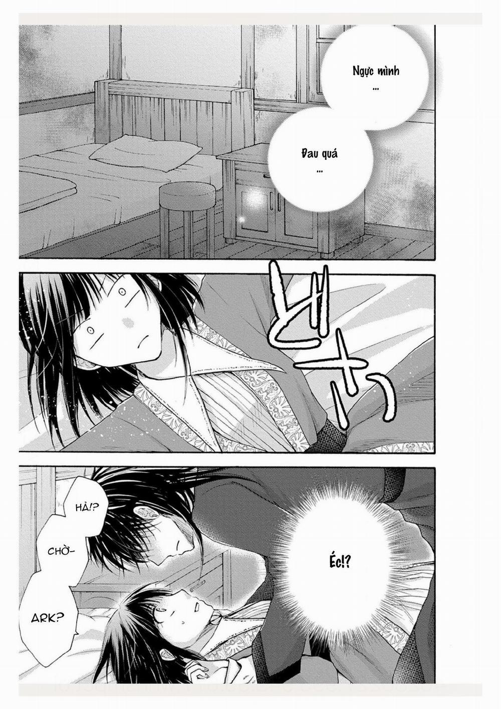 Pháp Sư Bạo Dâm Vô Song Và Bản Hợp Đồng Độc Quyền Của Tôi 12.2 trang 1