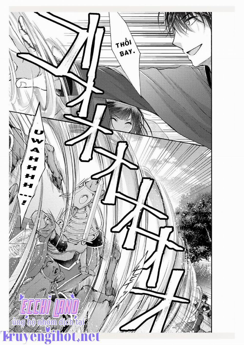 Pháp Sư Bạo Dâm Vô Song Và Bản Hợp Đồng Độc Quyền Của Tôi 14.2 trang 0