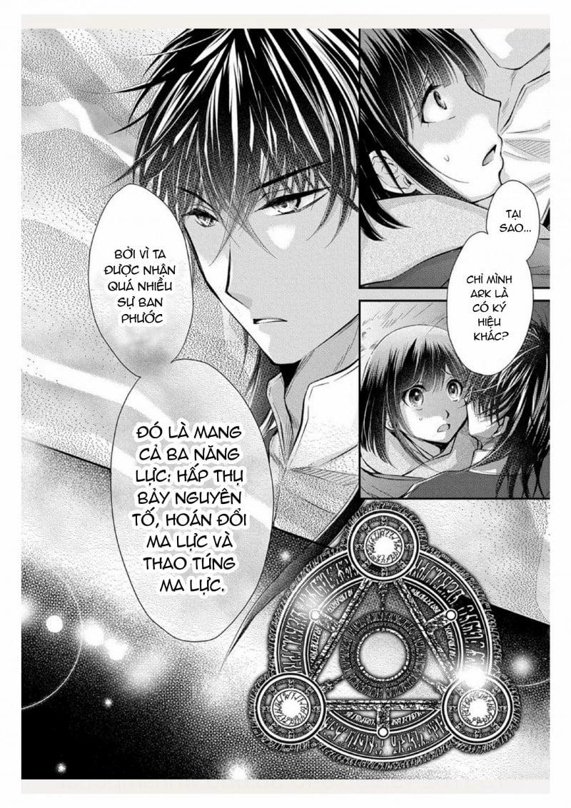 Pháp Sư Bạo Dâm Vô Song Và Bản Hợp Đồng Độc Quyền Của Tôi 15.1 trang 14