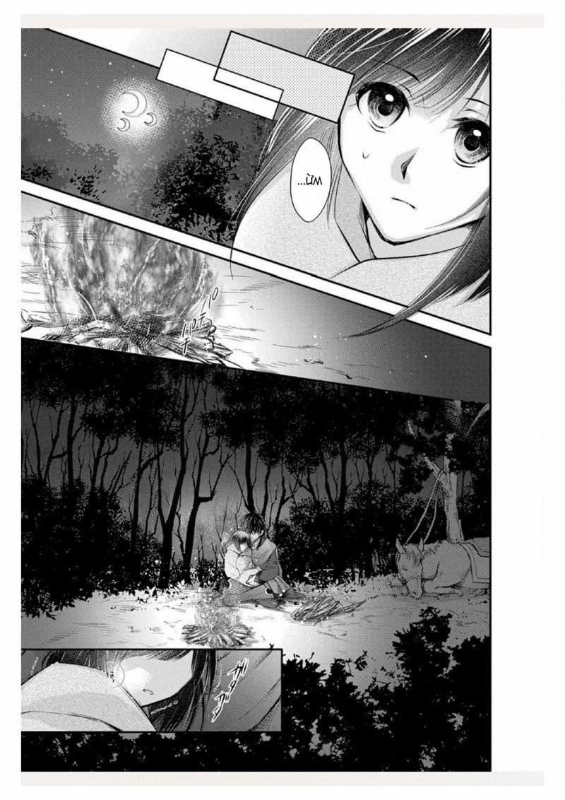 Pháp Sư Bạo Dâm Vô Song Và Bản Hợp Đồng Độc Quyền Của Tôi 15.1 trang 9