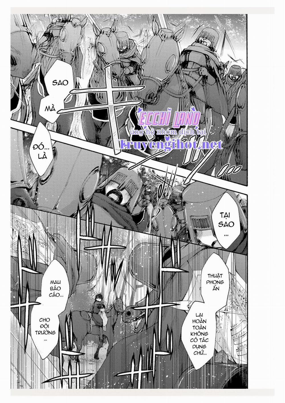 Pháp Sư Bạo Dâm Vô Song Và Bản Hợp Đồng Độc Quyền Của Tôi 16.2 trang 0