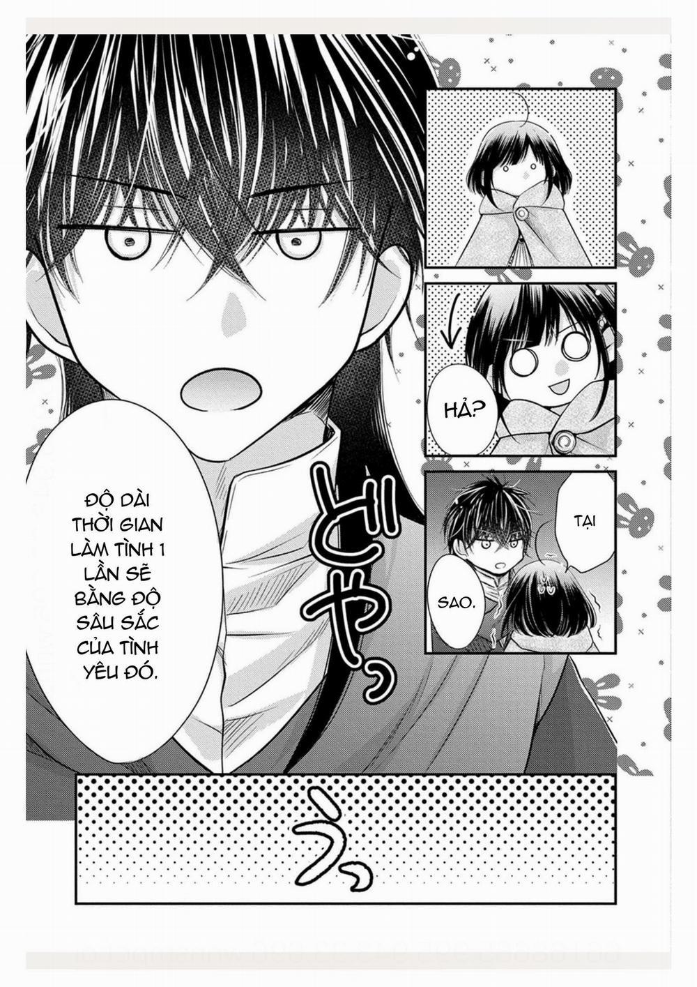 Pháp Sư Bạo Dâm Vô Song Và Bản Hợp Đồng Độc Quyền Của Tôi 17.1 trang 7