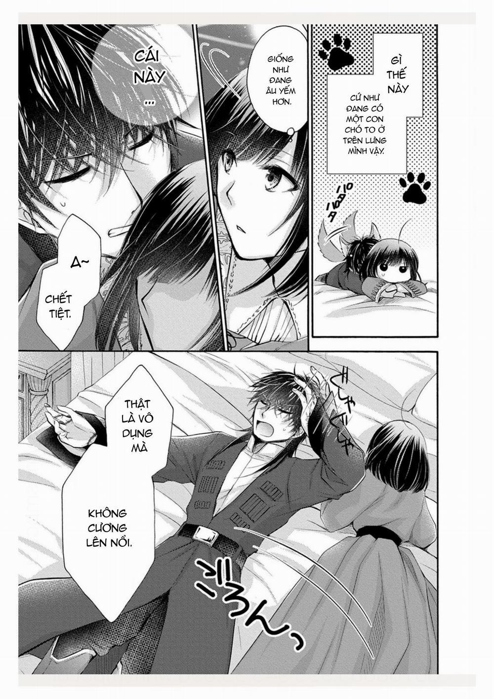 Pháp Sư Bạo Dâm Vô Song Và Bản Hợp Đồng Độc Quyền Của Tôi 17.2 trang 0