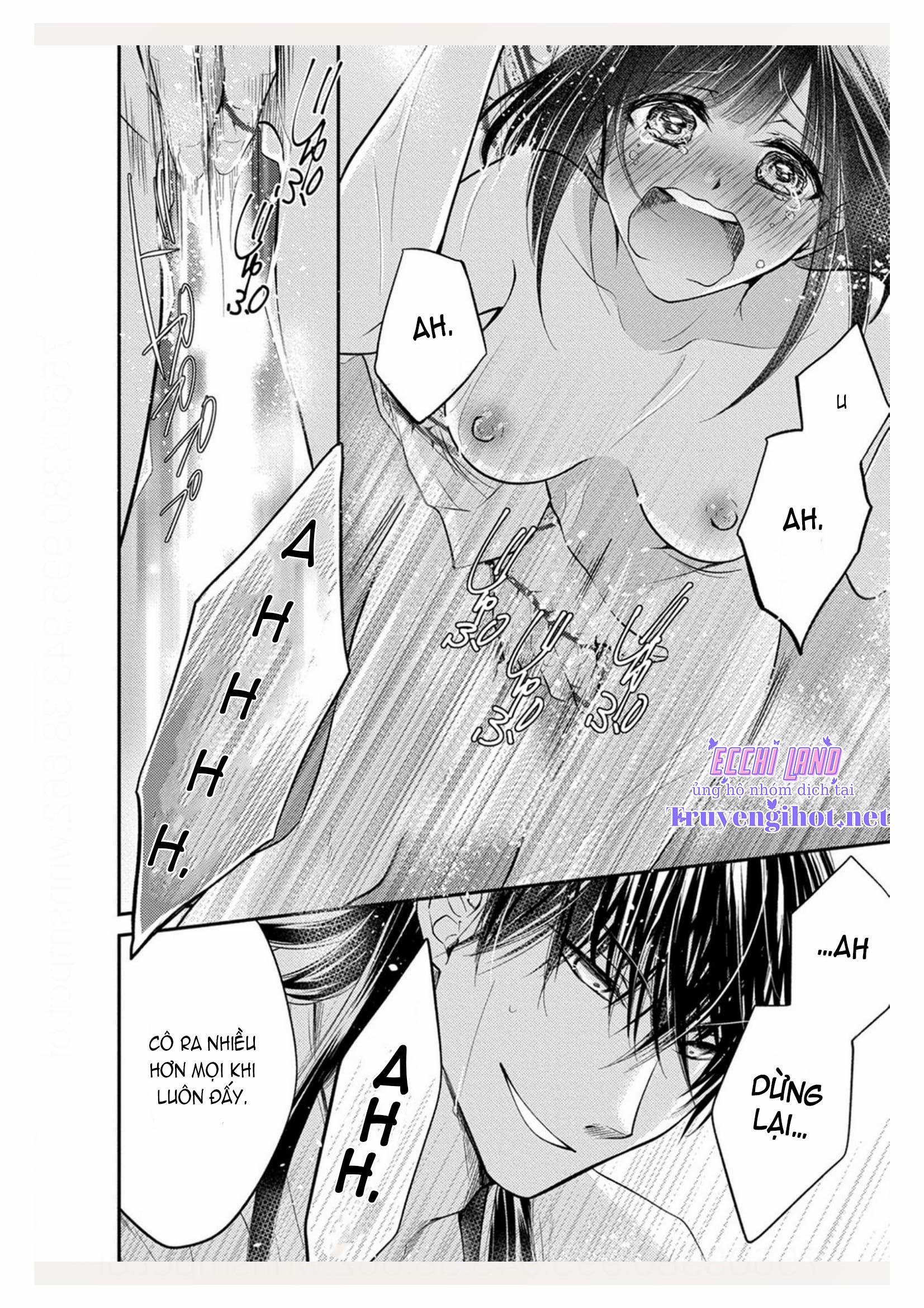 Pháp Sư Bạo Dâm Vô Song Và Bản Hợp Đồng Độc Quyền Của Tôi 18.1 trang 12