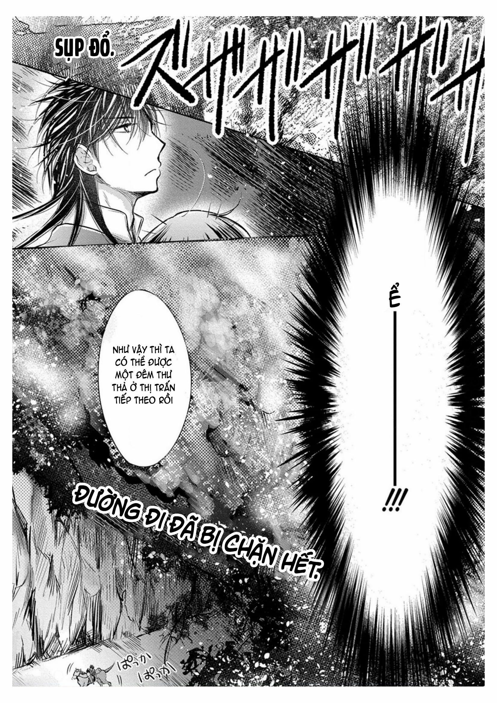 Pháp Sư Bạo Dâm Vô Song Và Bản Hợp Đồng Độc Quyền Của Tôi 18.2 trang 11