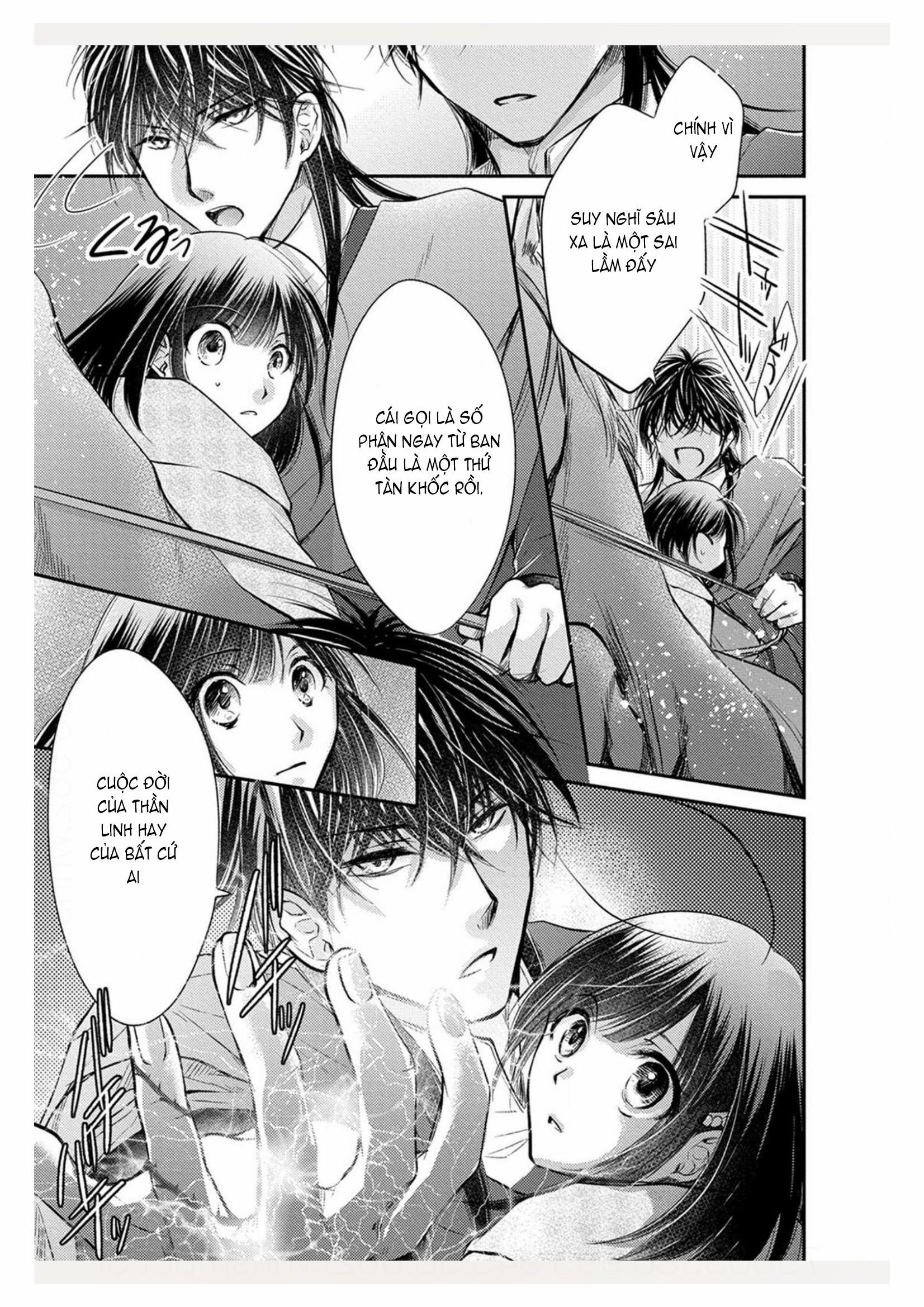 Pháp Sư Bạo Dâm Vô Song Và Bản Hợp Đồng Độc Quyền Của Tôi 18.2 trang 9