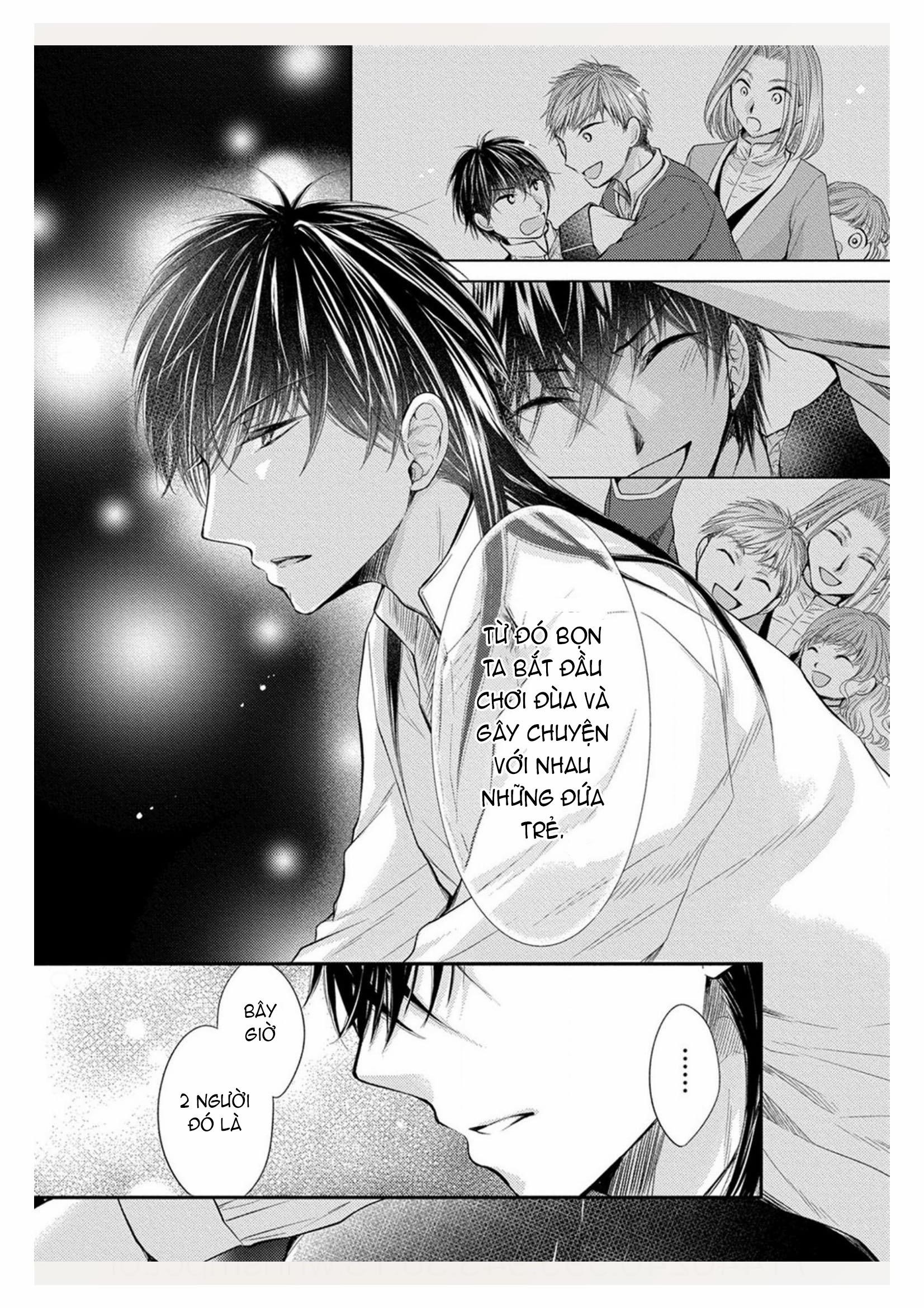 Pháp Sư Bạo Dâm Vô Song Và Bản Hợp Đồng Độc Quyền Của Tôi 20.1 trang 8