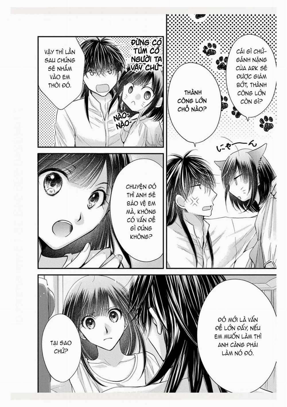 Pháp Sư Bạo Dâm Vô Song Và Bản Hợp Đồng Độc Quyền Của Tôi 20.2 trang 10