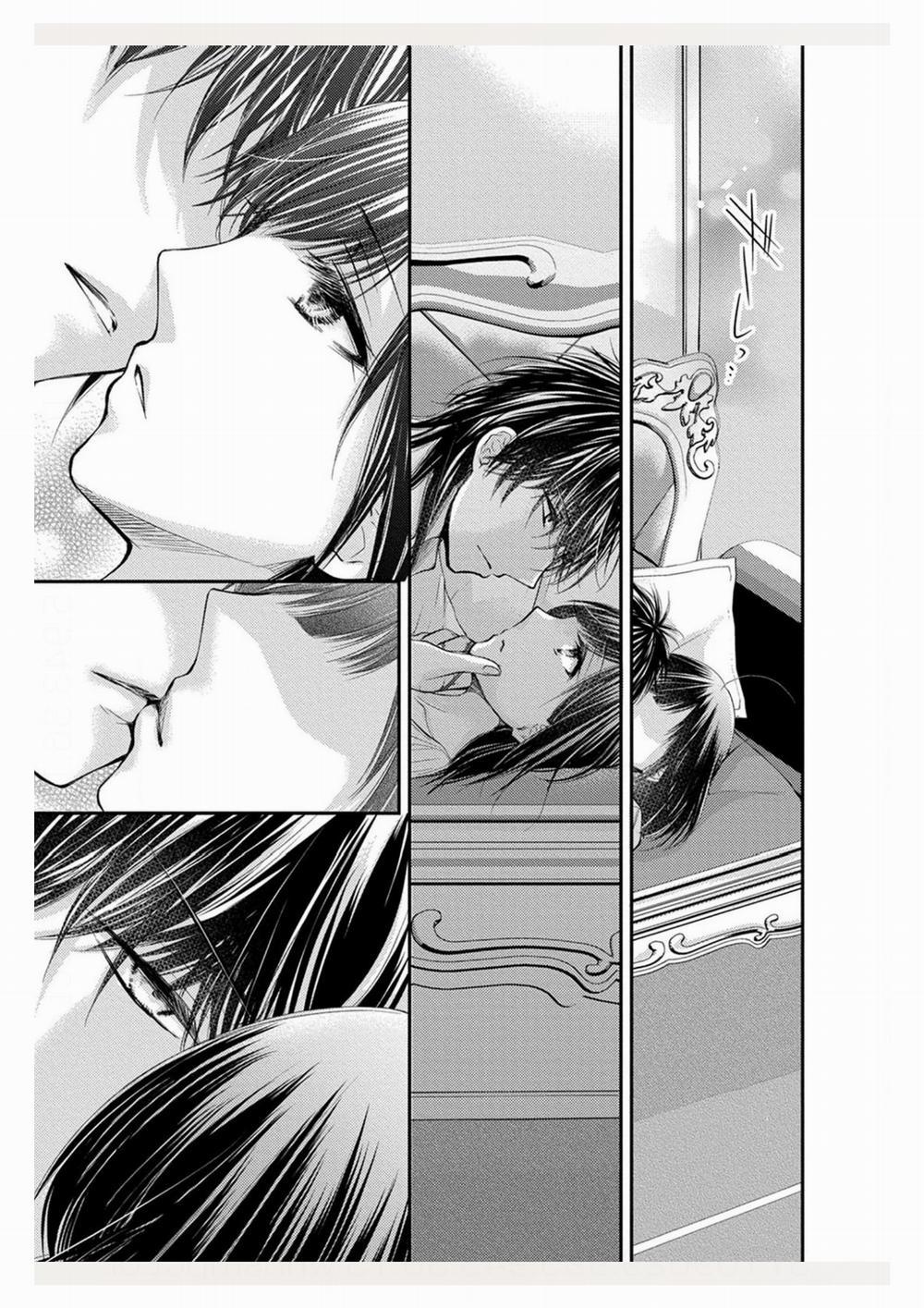 Pháp Sư Bạo Dâm Vô Song Và Bản Hợp Đồng Độc Quyền Của Tôi 21.1 trang 5