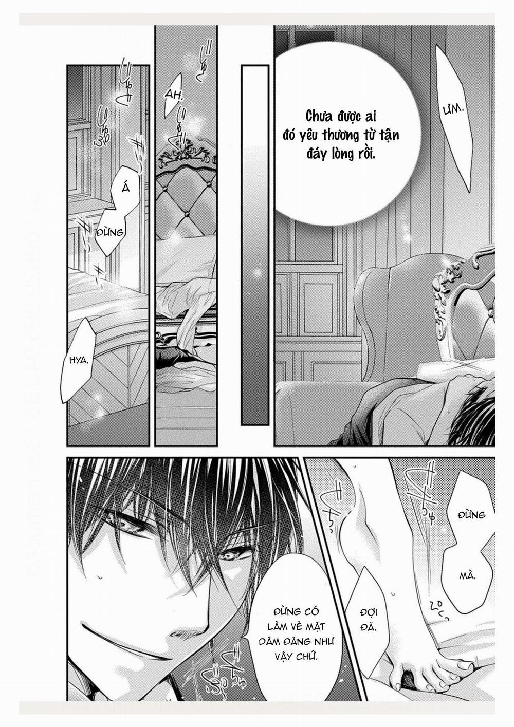 Pháp Sư Bạo Dâm Vô Song Và Bản Hợp Đồng Độc Quyền Của Tôi 21.2 trang 0