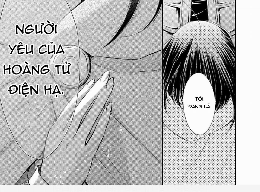 Pháp Sư Bạo Dâm Vô Song Và Bản Hợp Đồng Độc Quyền Của Tôi 24.1 trang 13