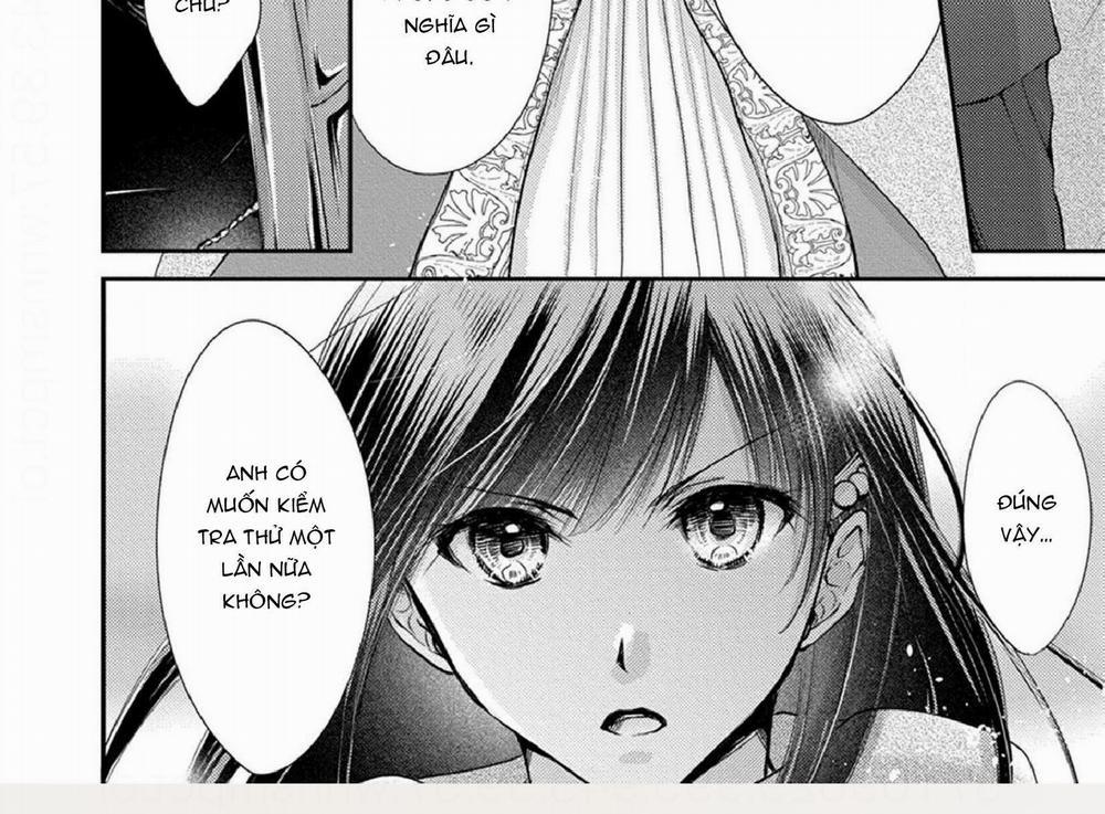 Pháp Sư Bạo Dâm Vô Song Và Bản Hợp Đồng Độc Quyền Của Tôi 24.1 trang 15