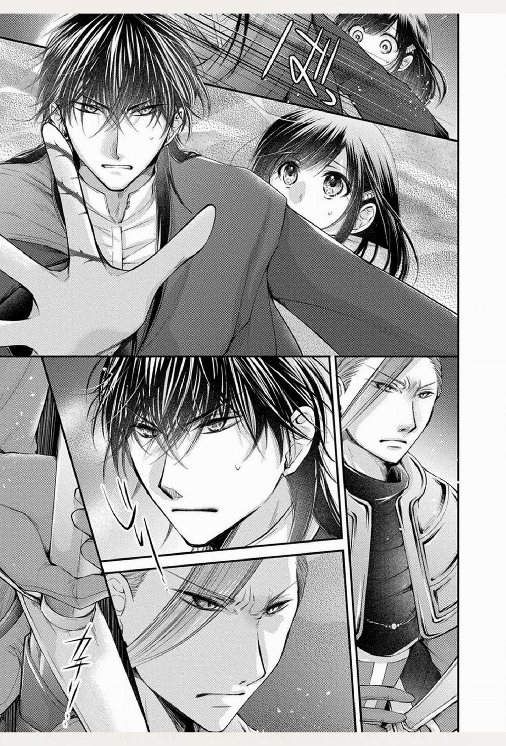 Pháp Sư Bạo Dâm Vô Song Và Bản Hợp Đồng Độc Quyền Của Tôi 24.1 trang 16