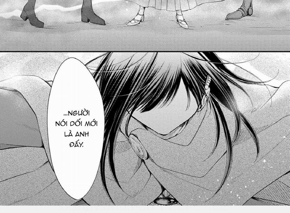 Pháp Sư Bạo Dâm Vô Song Và Bản Hợp Đồng Độc Quyền Của Tôi 24.1 trang 7