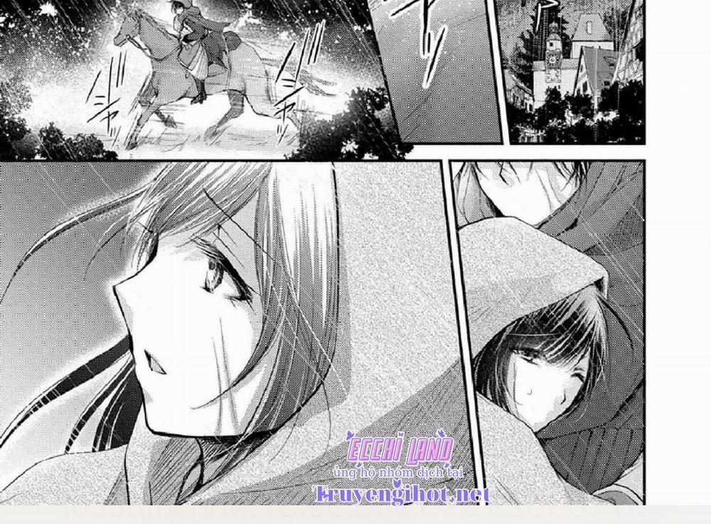 Pháp Sư Bạo Dâm Vô Song Và Bản Hợp Đồng Độc Quyền Của Tôi 24.2 trang 1