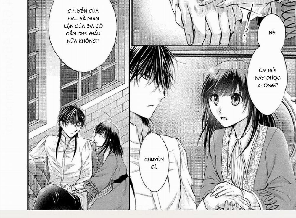 Pháp Sư Bạo Dâm Vô Song Và Bản Hợp Đồng Độc Quyền Của Tôi 24.2 trang 13