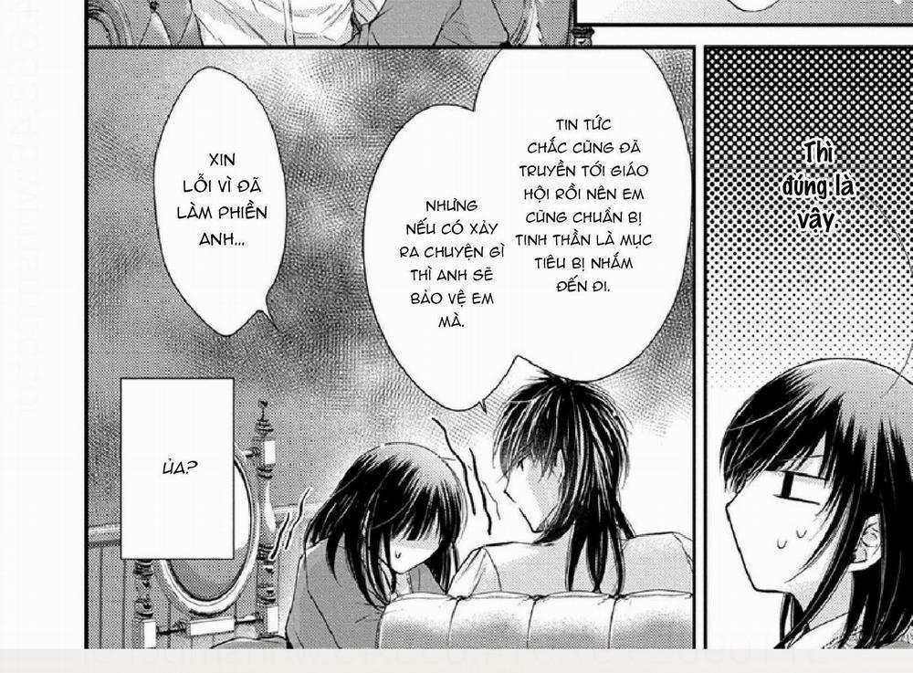 Pháp Sư Bạo Dâm Vô Song Và Bản Hợp Đồng Độc Quyền Của Tôi 24.2 trang 17