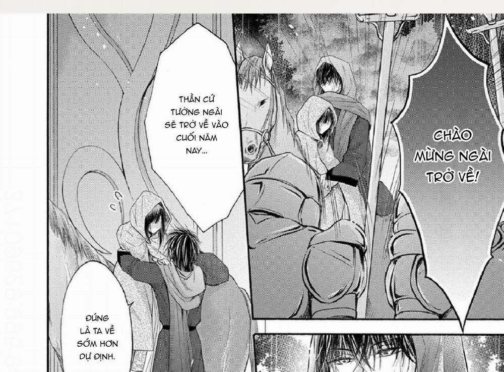 Pháp Sư Bạo Dâm Vô Song Và Bản Hợp Đồng Độc Quyền Của Tôi 24.2 trang 4