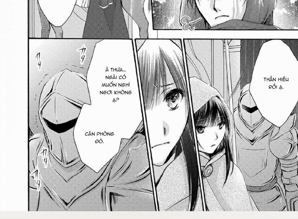 Pháp Sư Bạo Dâm Vô Song Và Bản Hợp Đồng Độc Quyền Của Tôi 24.2 trang 5