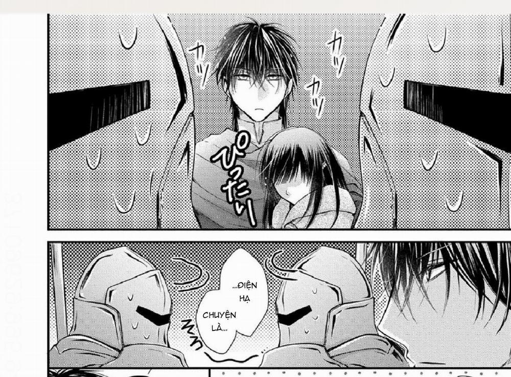 Pháp Sư Bạo Dâm Vô Song Và Bản Hợp Đồng Độc Quyền Của Tôi 24.2 trang 8