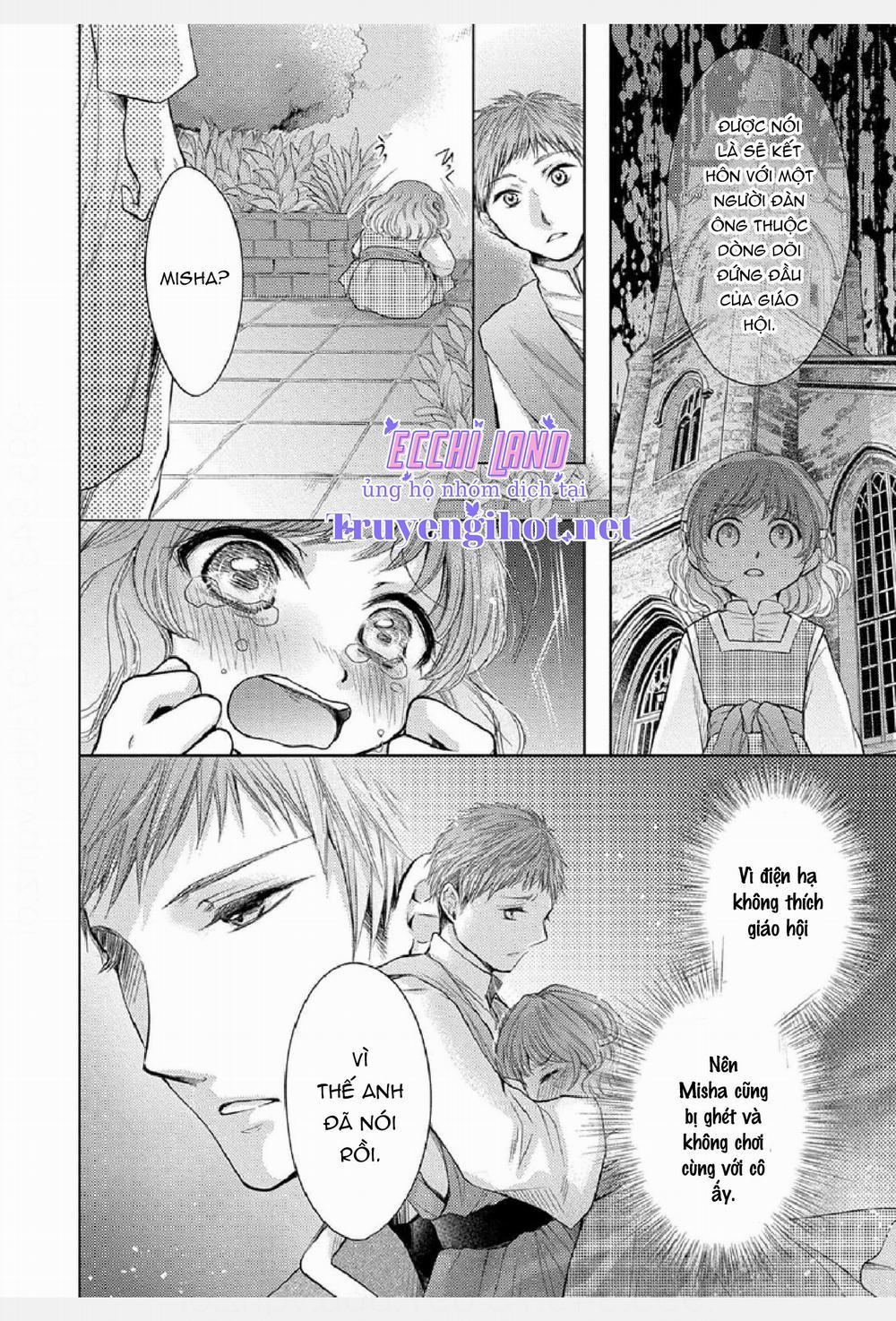 Pháp Sư Bạo Dâm Vô Song Và Bản Hợp Đồng Độc Quyền Của Tôi 27.1 trang 28