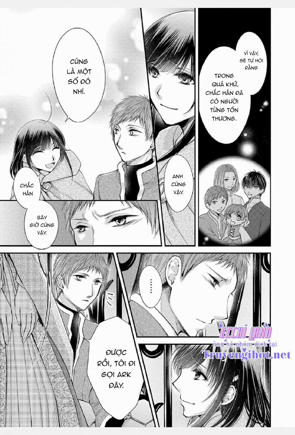 Pháp Sư Bạo Dâm Vô Song Và Bản Hợp Đồng Độc Quyền Của Tôi 27.2 trang 2