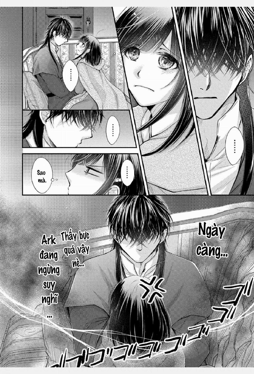 Pháp Sư Bạo Dâm Vô Song Và Bản Hợp Đồng Độc Quyền Của Tôi 27.2 trang 9