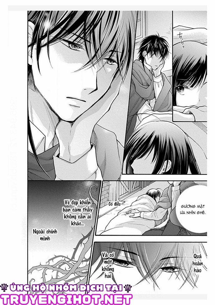 Pháp Sư Bạo Dâm Vô Song Và Bản Hợp Đồng Độc Quyền Của Tôi 3.2 trang 2