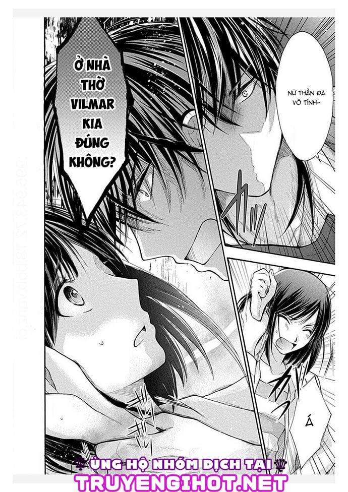 Pháp Sư Bạo Dâm Vô Song Và Bản Hợp Đồng Độc Quyền Của Tôi 3.2 trang 6