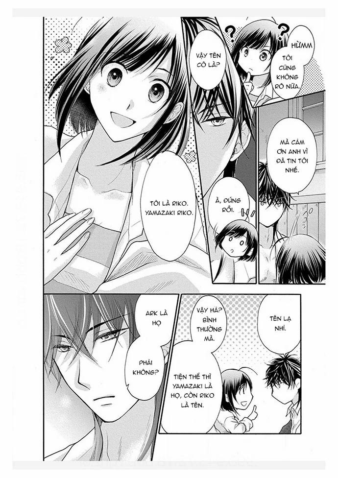 Pháp Sư Bạo Dâm Vô Song Và Bản Hợp Đồng Độc Quyền Của Tôi 3.3 trang 0