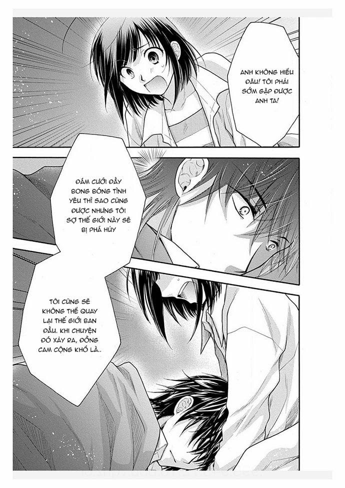 Pháp Sư Bạo Dâm Vô Song Và Bản Hợp Đồng Độc Quyền Của Tôi 3.3 trang 7